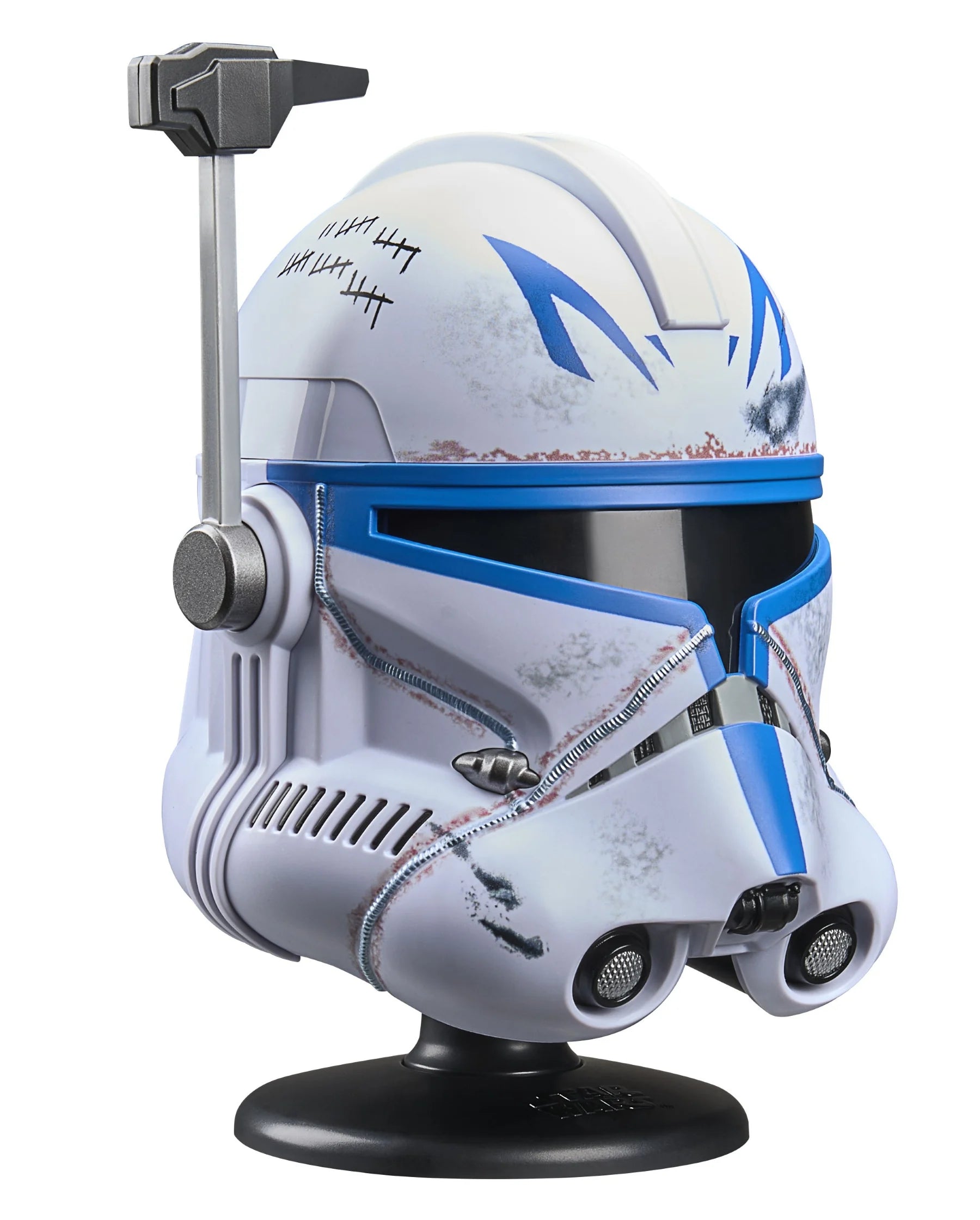 STAR WARS - Clone Captain Rex "Mini Helmet" - Figure Black Series 15cm