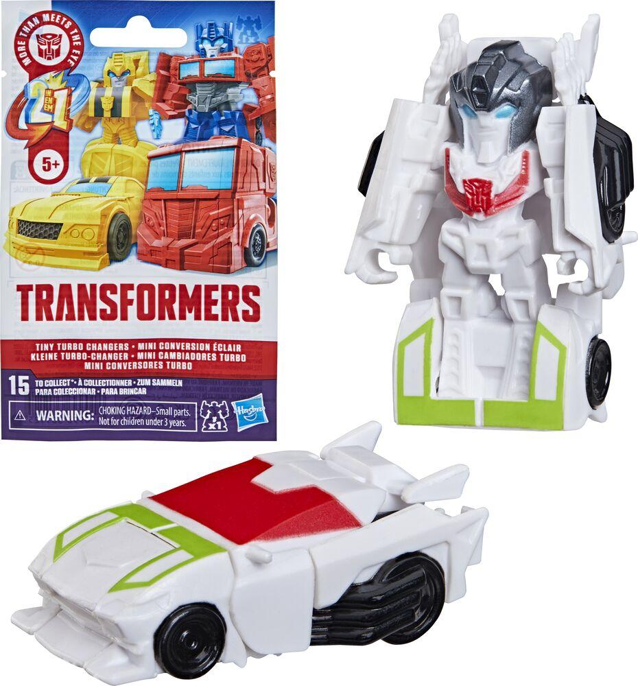 TRANSFORMERS - Tiny Turbo Changers - Blind Box