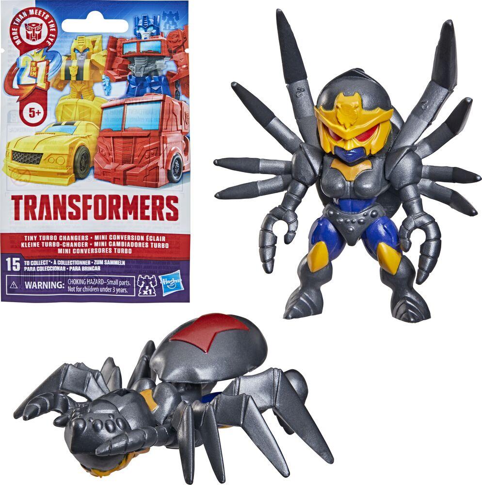 TRANSFORMERS - Tiny Turbo Changers - Blind Box