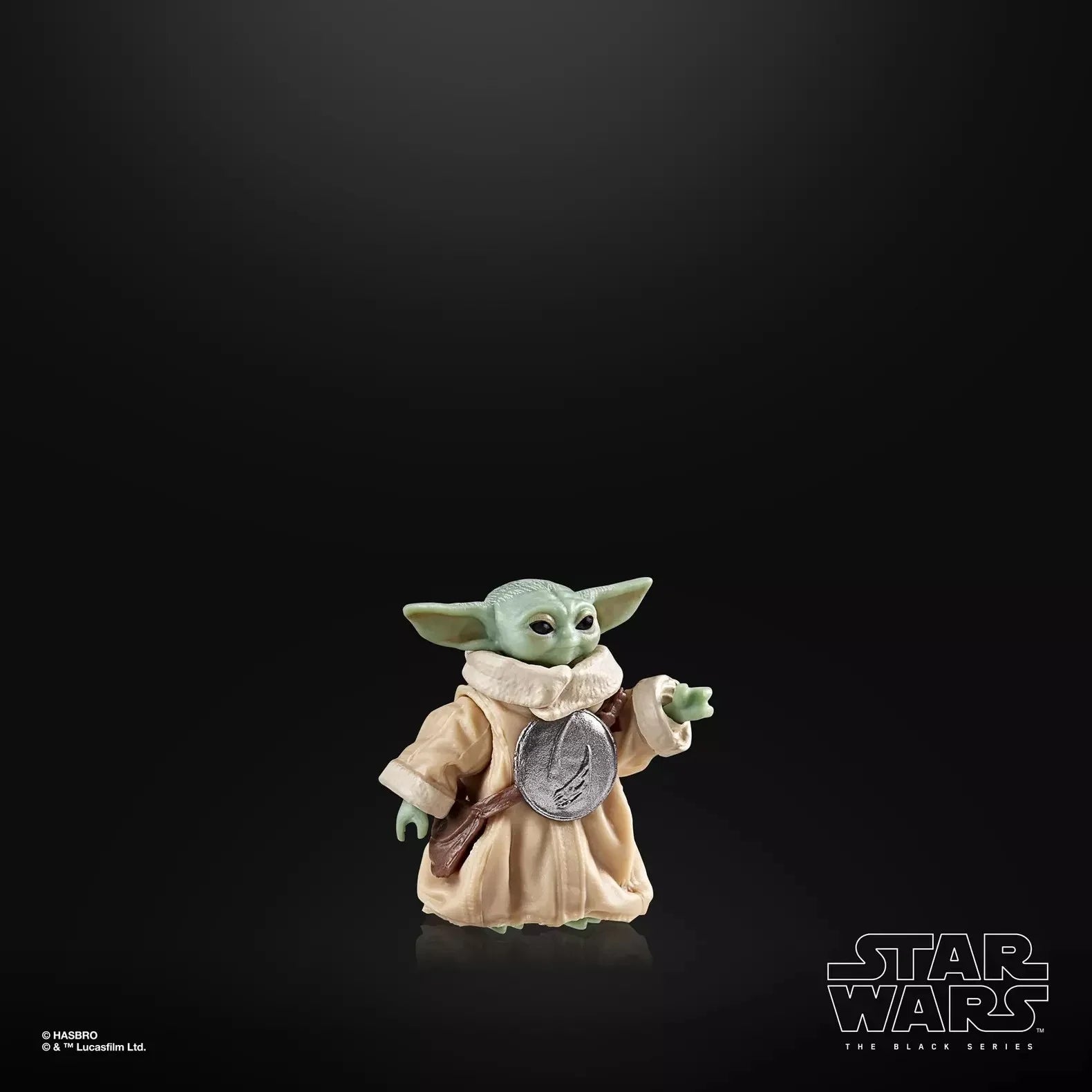 THE MANDALORIAN & GROGU - Grogu - Figure Black Series 2.5cm