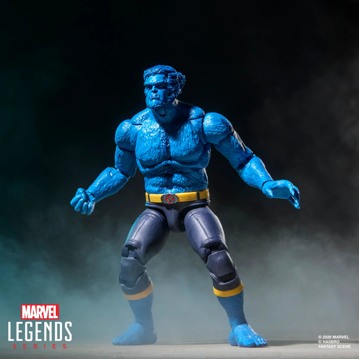 AVENGERS DOOMSDAY - Marvel's Beast - Figure Legend Series 15cm