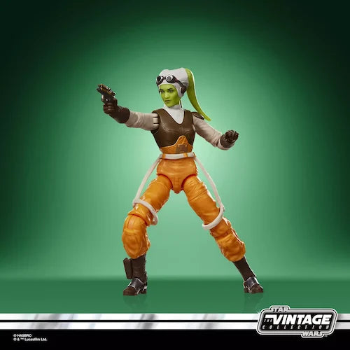 STAR WARS - Hera Syndulla - Figure Vintage Collection 9.5cm