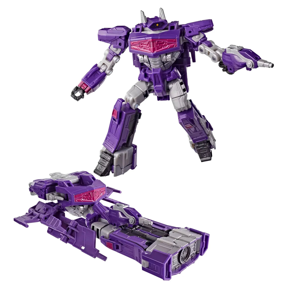 TRANSFORMERS ONE - Shockwave - Figure Deluxe Class 13.3cm