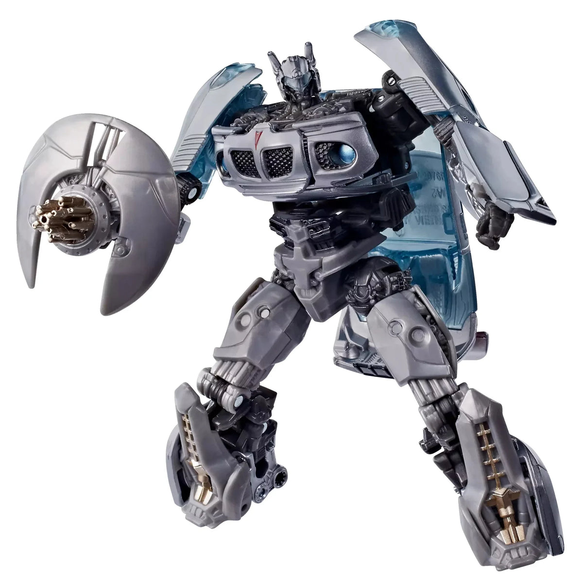 TRANSFORMERS - Autobot Jazz - Figure Deluxe Class 12cm