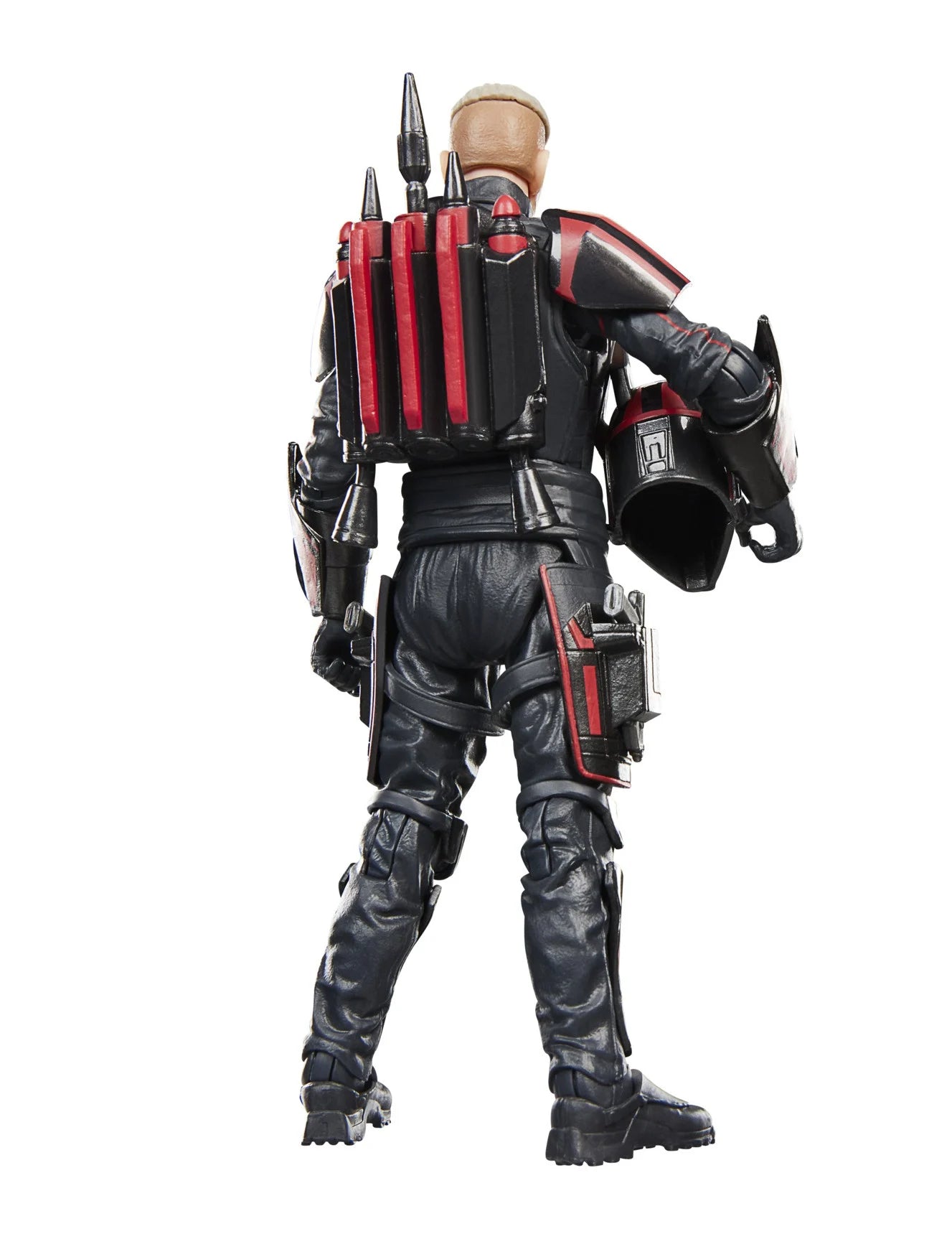 THE CLONE WARS - Gar Saxon - Figure Black Series 15cm