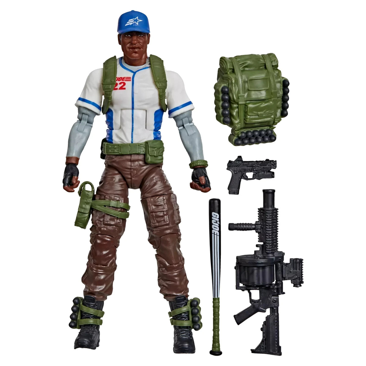 GI JOE - Hardball - Figure Classified Series #229 15cm
