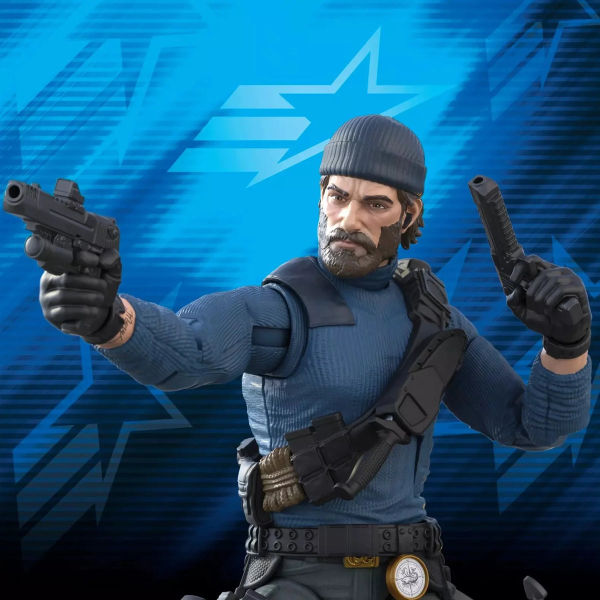 GI JOE - Shipwreck & Althea - Figure Classified Series #230 15cm