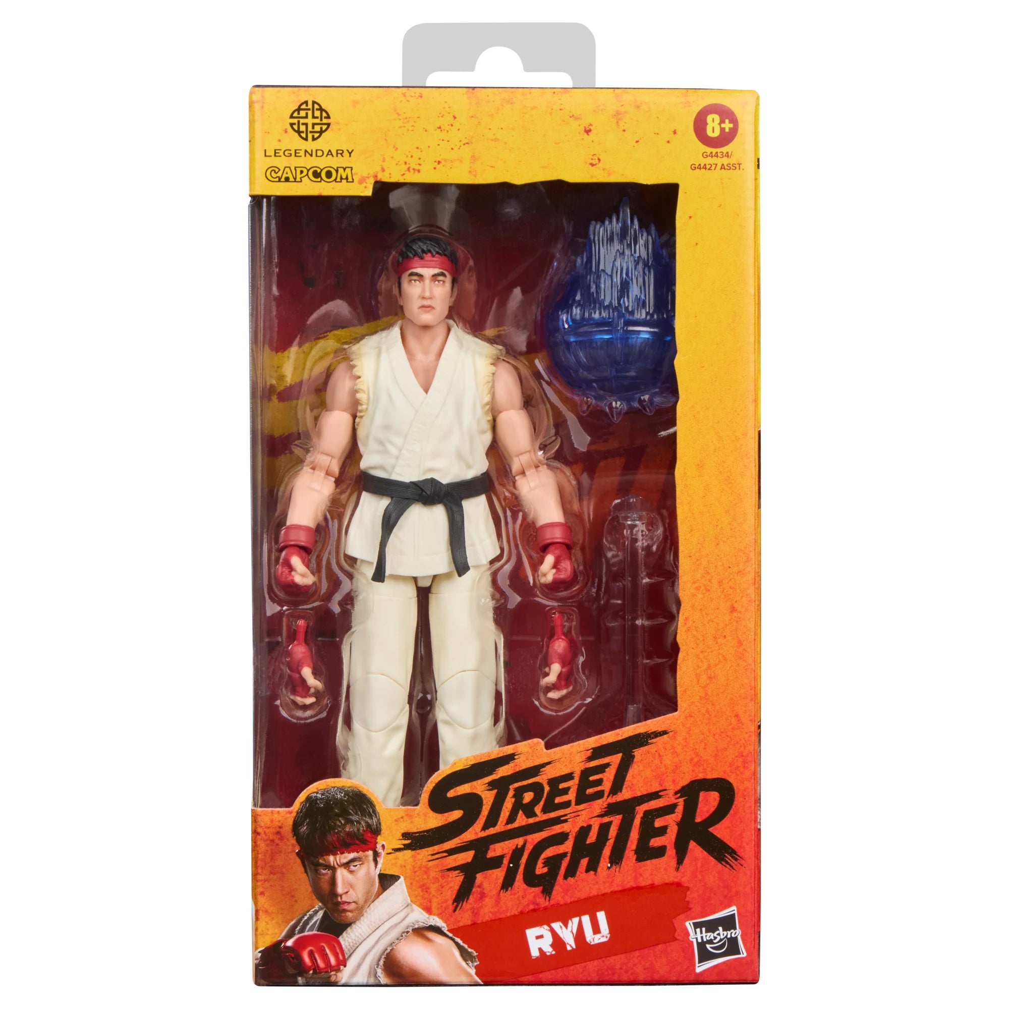 STREET FIGHTER - Ryu - Figure 15cm