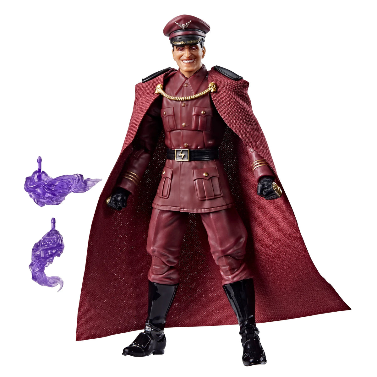 STREET FIGHTER - M. Bison - Figure 15cm