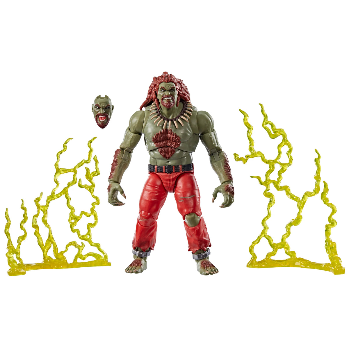 STREET FIGHTER - Blanka - Figure 15cm