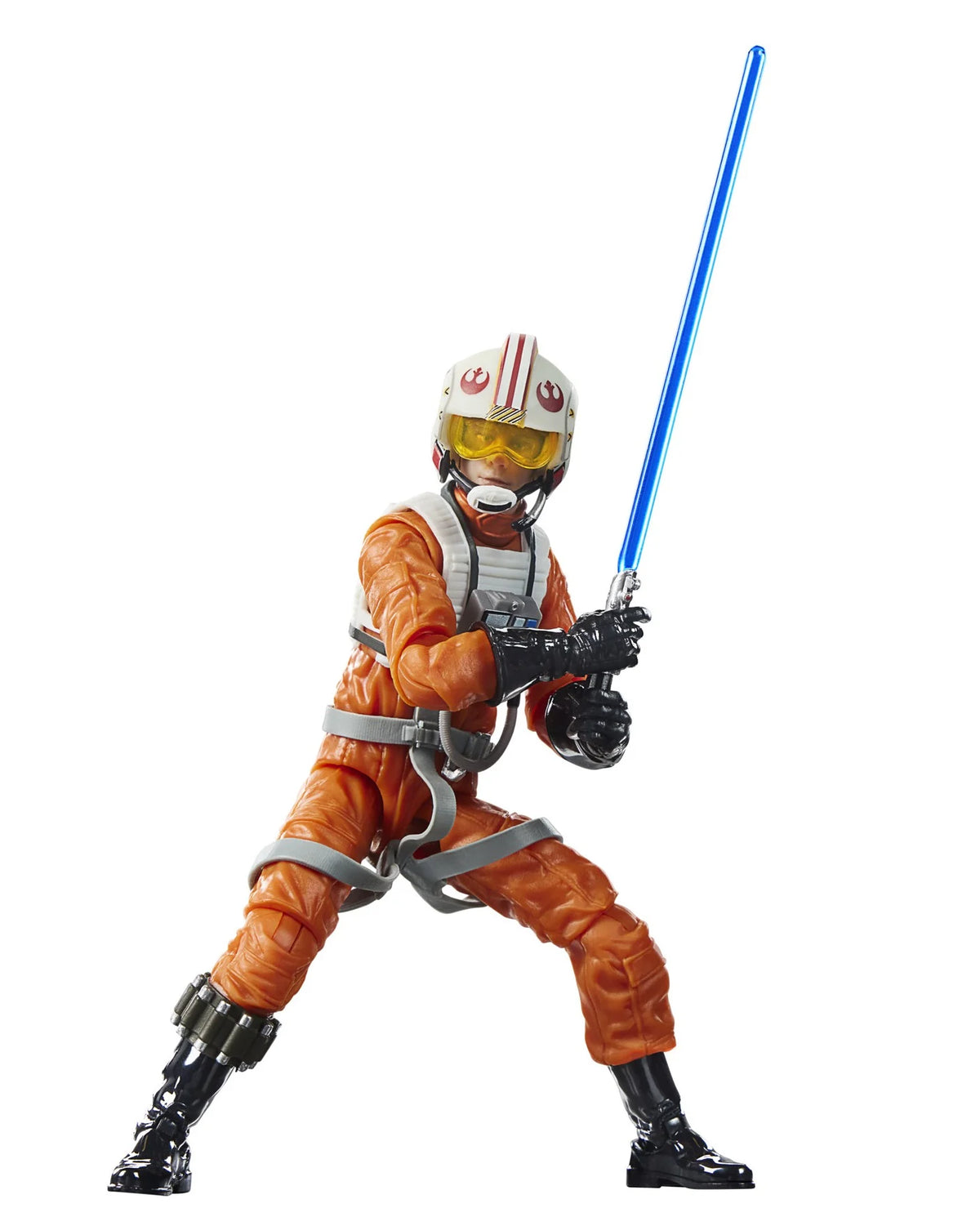 STAR WARS 4 - Luke Skywalker (Pilot) - Figure Black Series 15cm