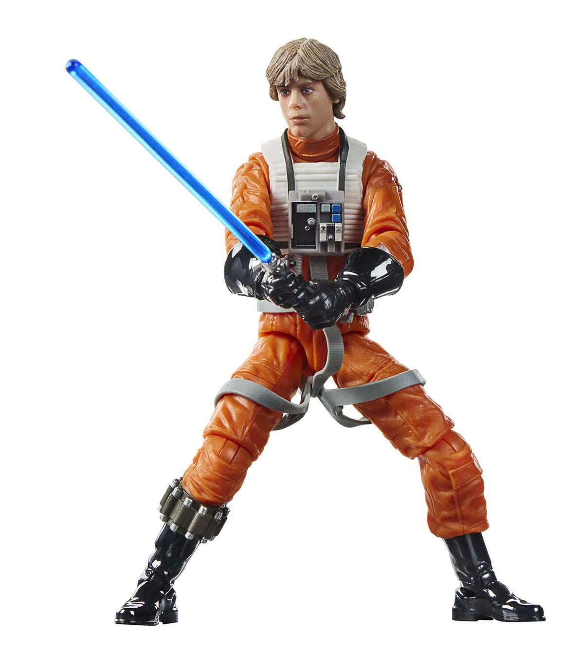 STAR WARS 4 - Luke Skywalker (Pilot) - Figure Black Series 15cm