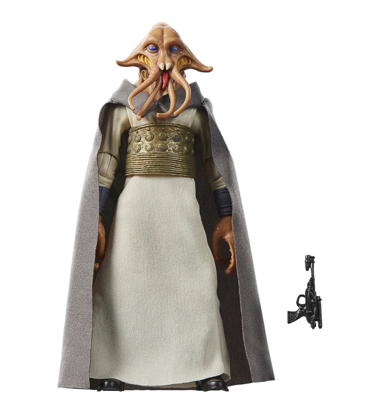 STAR WARS 6 - Tessek - Figure Black Series 15cm
