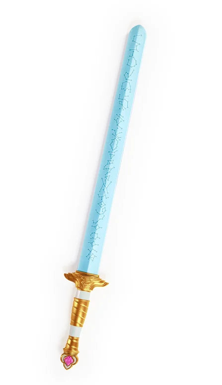 K-POP DEMON HUNTERS - Rumi's Four Tiger Sword - Nerf 61cm