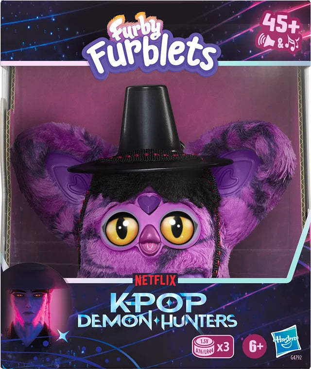 K-POP DEMMON HUNTERS - Saja Boy Demon - Figure Furblets