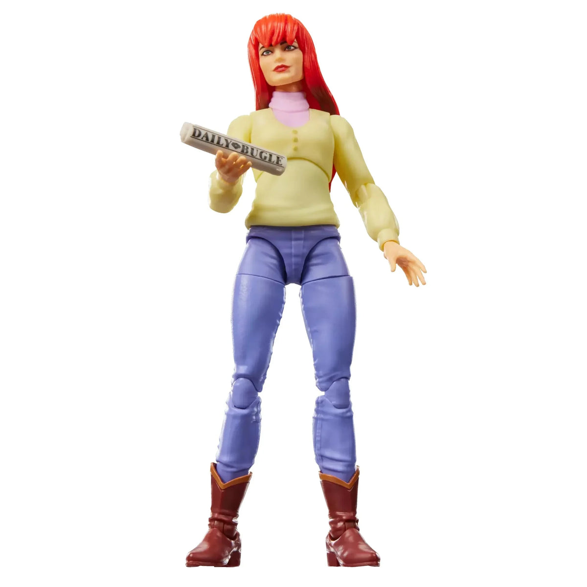 SPIDER-MAN - Mary Jane Watson - Figure Legend Series 15cm