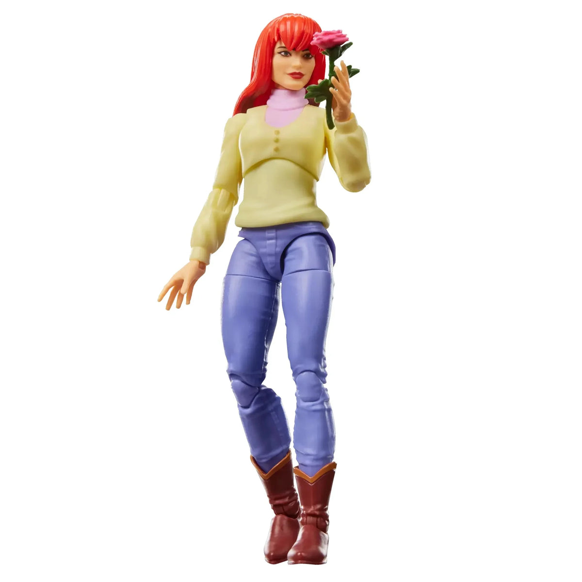 SPIDER-MAN - Mary Jane Watson - Figure Legend Series 15cm