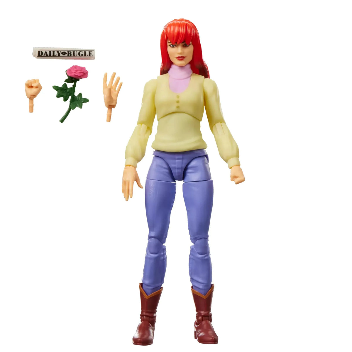 SPIDER-MAN - Mary Jane Watson - Figure Legend Series 15cm