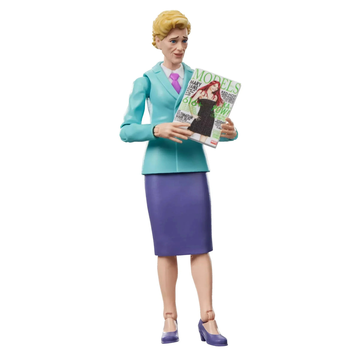 SPIDER-MAN - Aunt May - Figure Legend Series 15cm