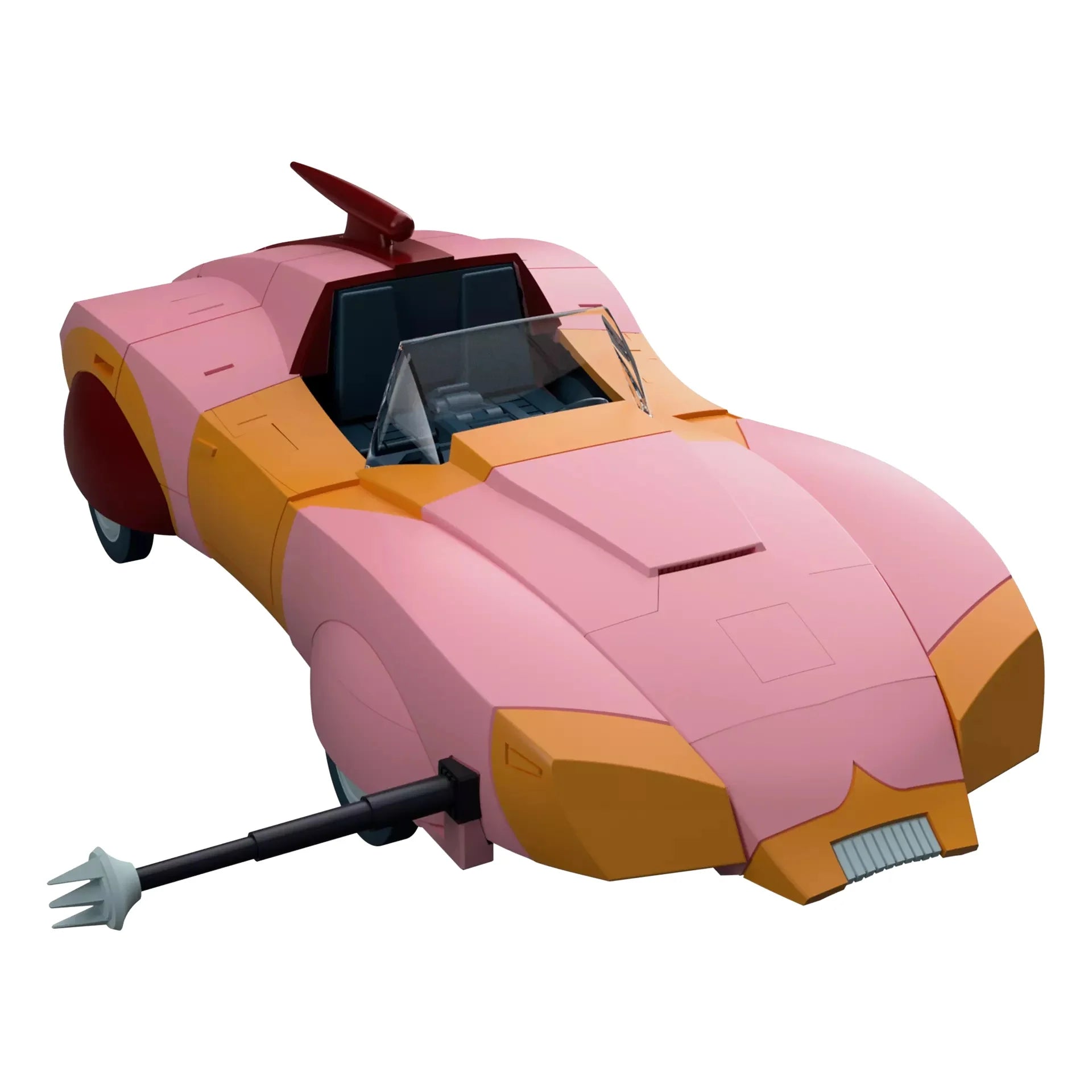 TRANSFORMERS - MPG-23 Secret Agent Arcee - Figure Takara Tomy 17.5cm