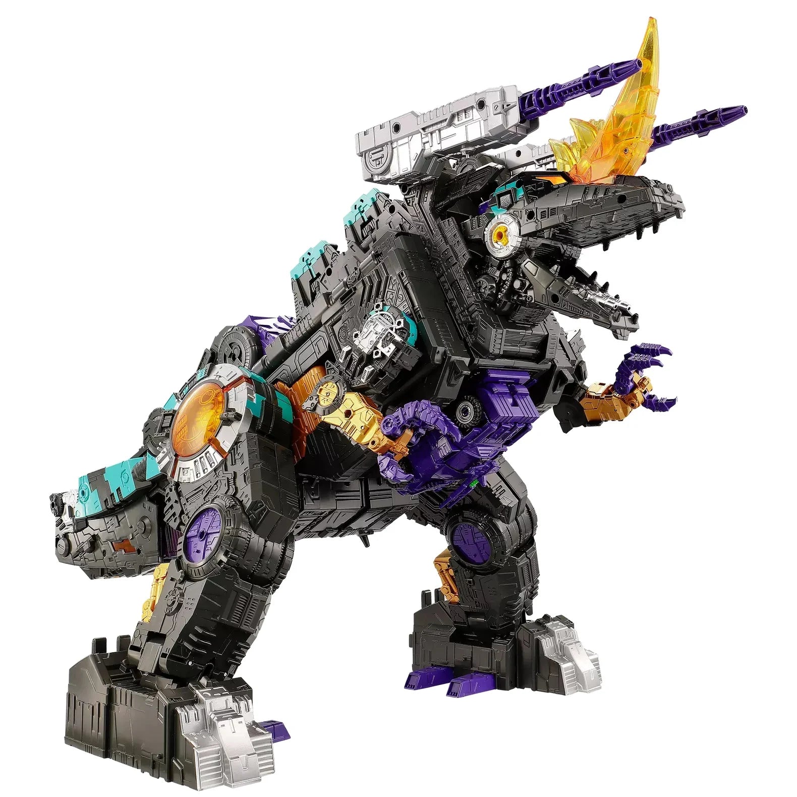TRANSFORMERS - New Legends NL-04 Gigastorm - Figure Takara Tomy 48cm