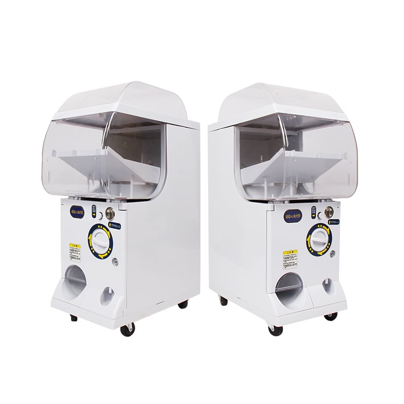 GASHAPON - Machine Capsule Station Single (30x53x81)