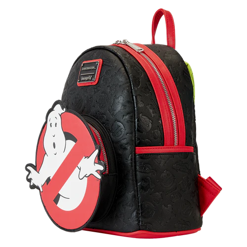 GHOSTBUSTERS - No Ghost Logo - Mini Backpack LoungeFly