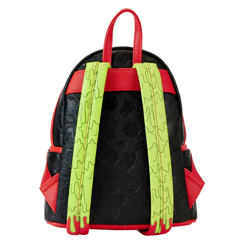 GHOSTBUSTERS - No Ghost Logo - Mini Backpack LoungeFly
