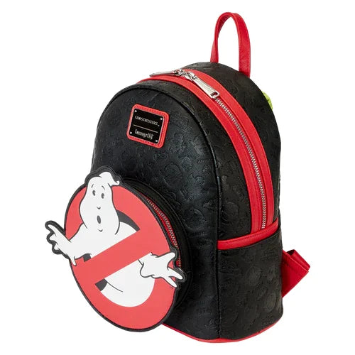 GHOSTBUSTERS - No Ghost Logo - Mini Backpack LoungeFly