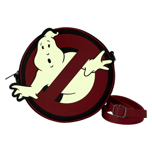 GHOSTBUSTERS - No Ghost Logo - Cross Body Bag LoungeFly