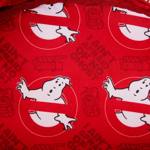 GHOSTBUSTERS - No Ghost Logo - Cross Body Bag LoungeFly