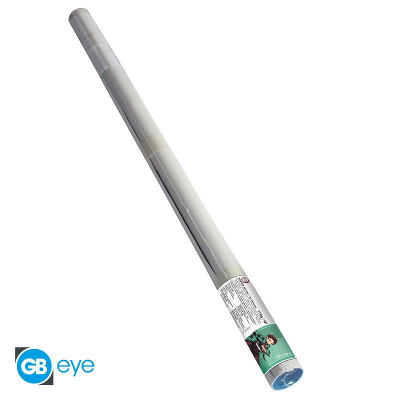 DEMON SLAYER - Tanjiro - Poster 91x61cm