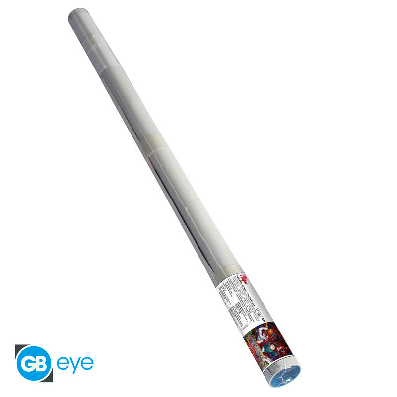 DANDADAN - Momo & Okarun - Poster 91x61cm