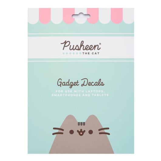 PUSHEEN - Stickers for Laptop, Phone & Furniture