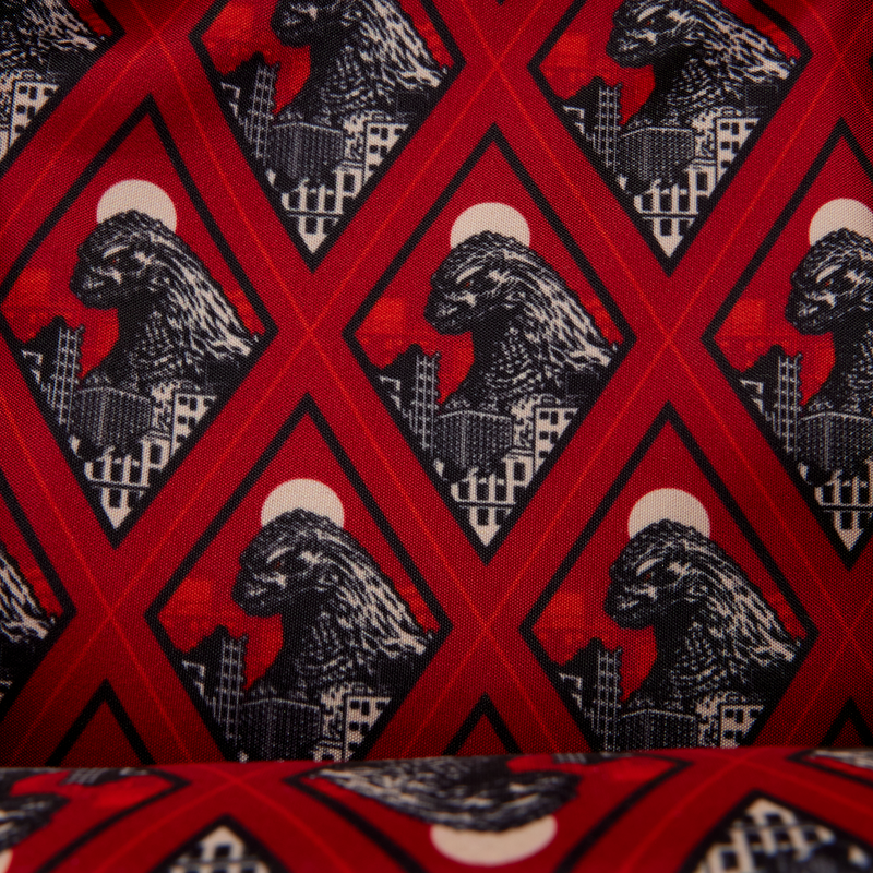 GODZILLA - Sling Bag LoungeFly