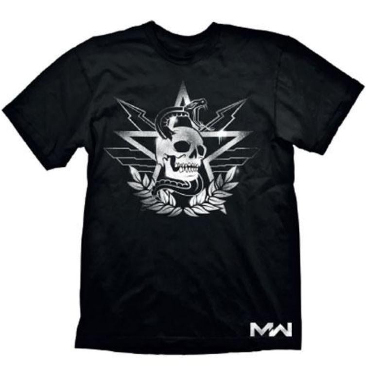 CALL OF DUTY MODERN WARFARE - T-Shirt East Faction (M)