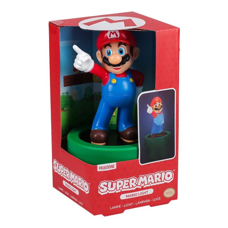SUPER MARIO - USB Decorative Light
