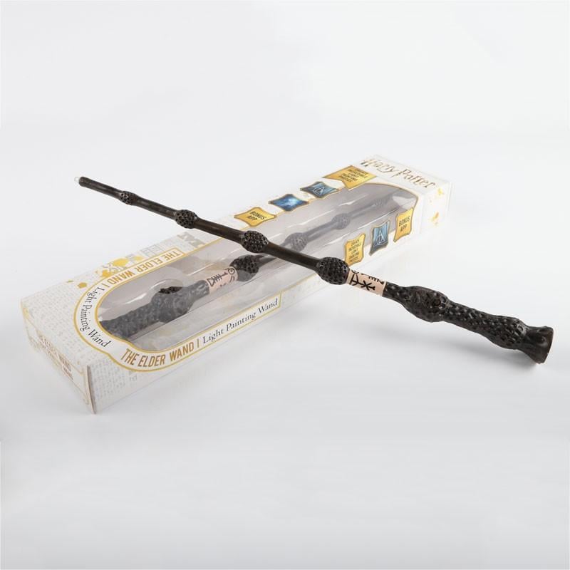HARRY POTTER - Dumbledore - Light Painting Wand