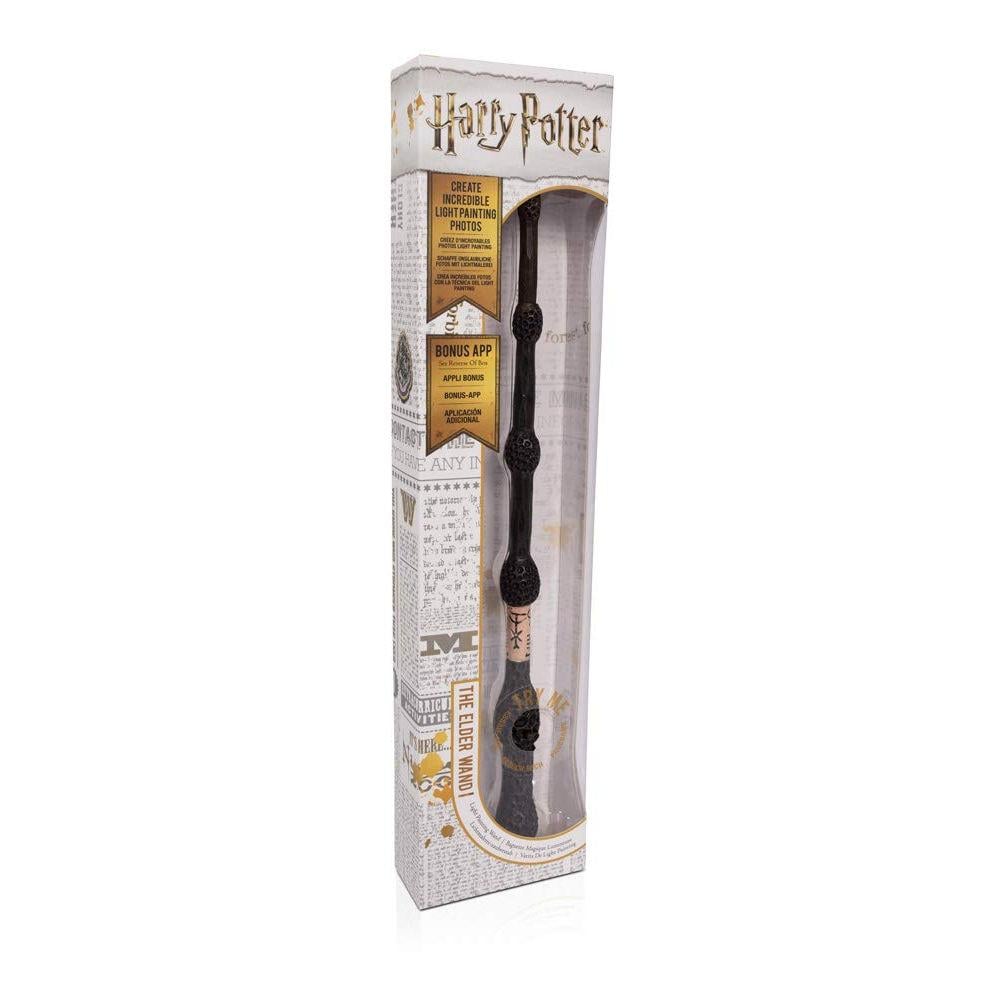 HARRY POTTER - Dumbledore - Light Painting Wand