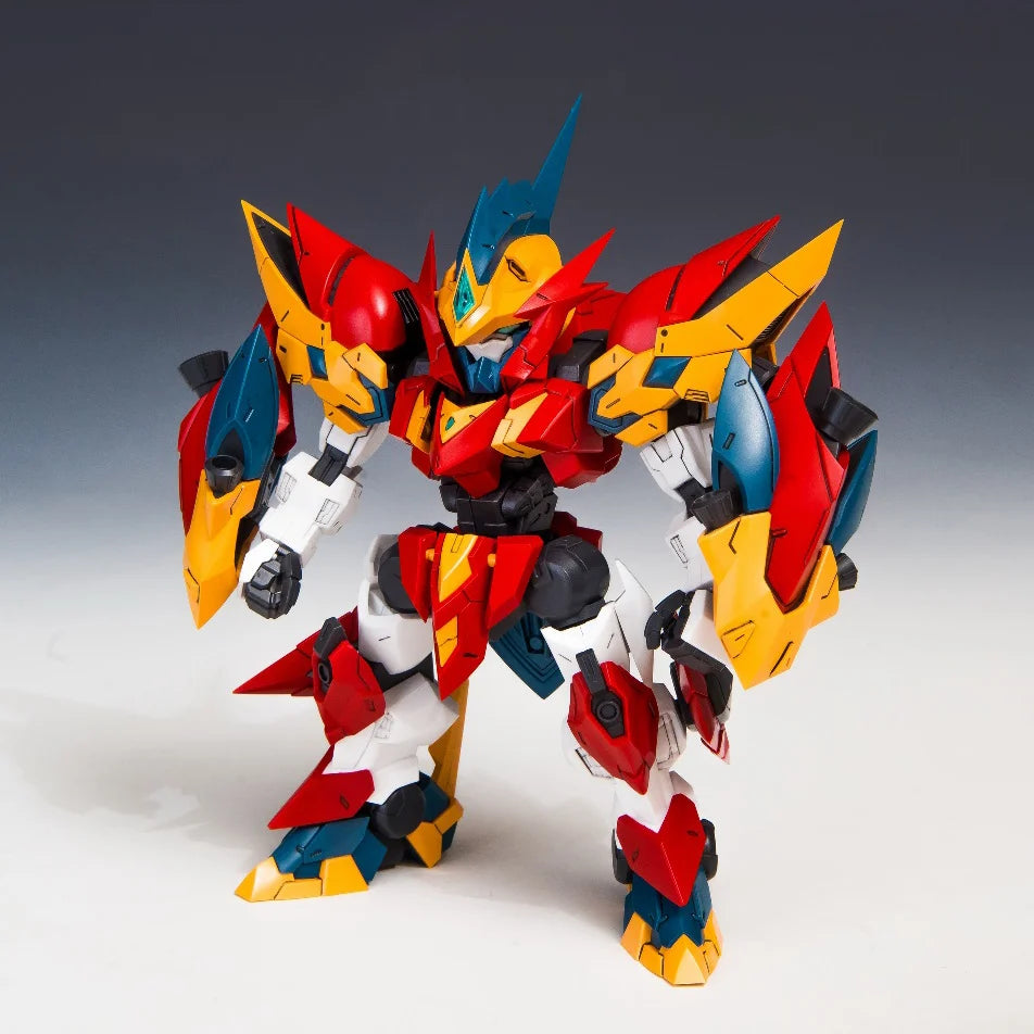 SHINKI KITOUDEN - Gear Frame GF-R01 Ignatius - Model Kit