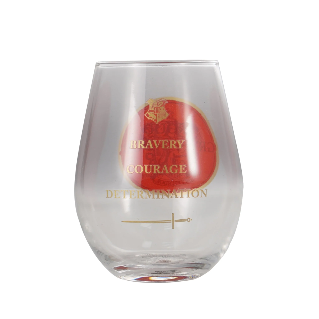 HARRY POTTER - Proud Gryffindor - Glass 325ml