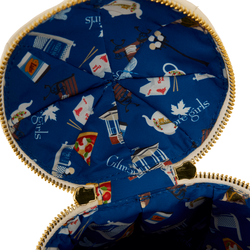 GILMORE GIRLS - Dragonfly Inn - Crossbody bag Loungefly