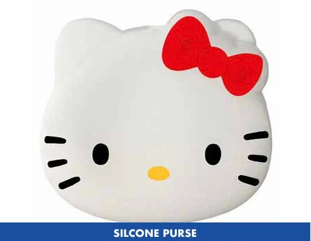 HELLO KITTY - Coin Purse