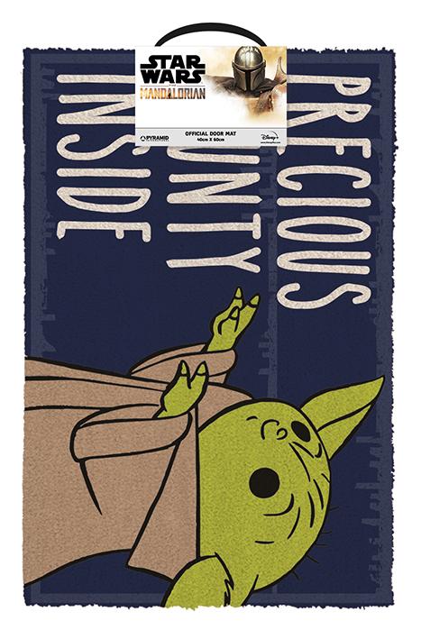 STAR WARS - The Child Precious Bounty - Doormat