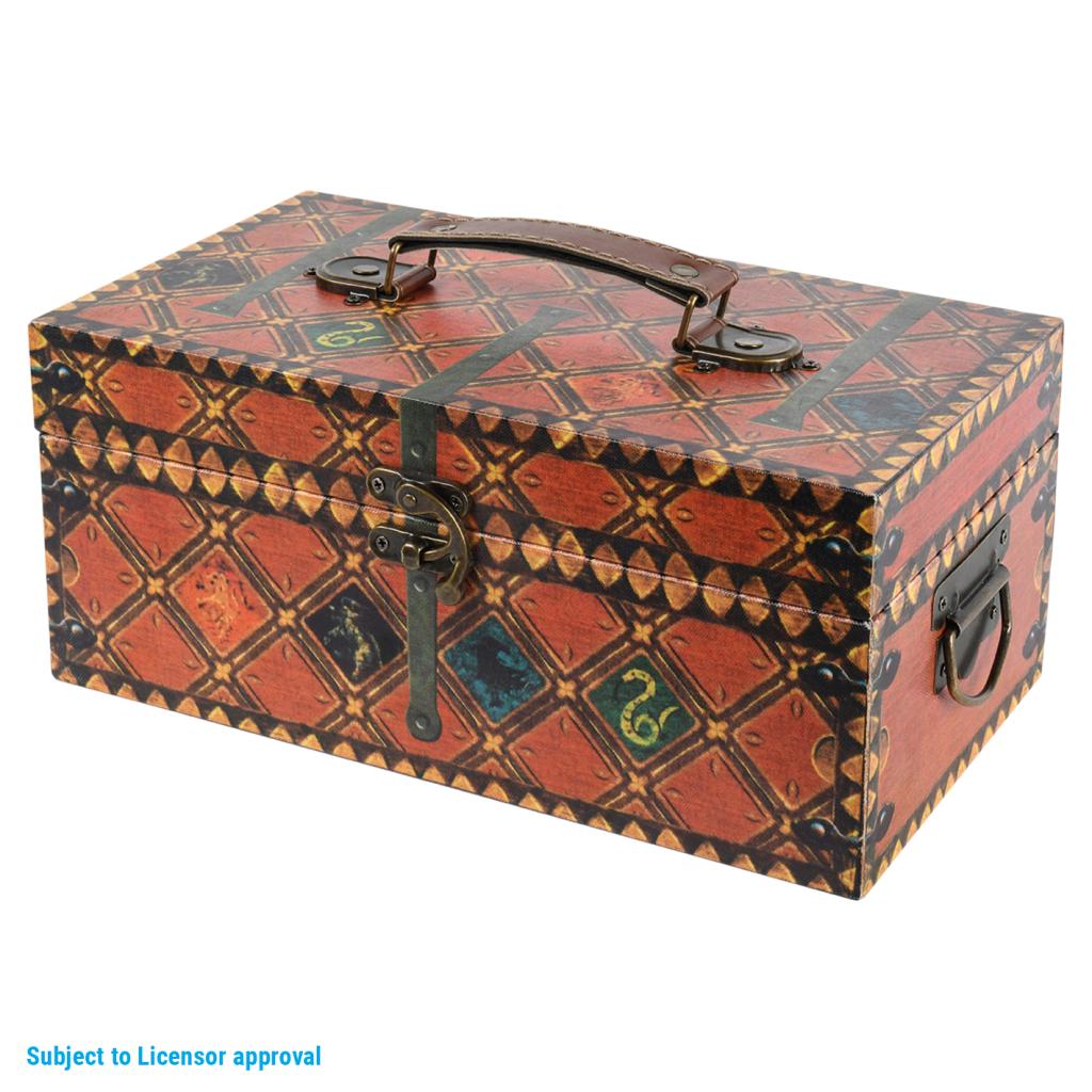 HARRY POTTER - Quidditch Trunk - Premium Gift Set