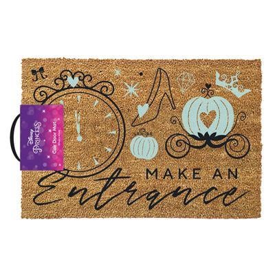 CINDERELLA - Make an Entrance - Doormat