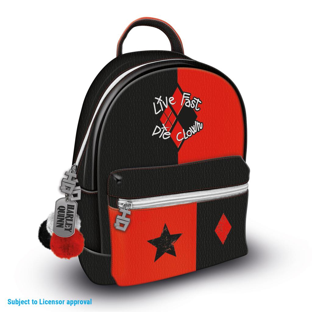 SUICIDE SQUAD - Harley Quinn  - Backpack