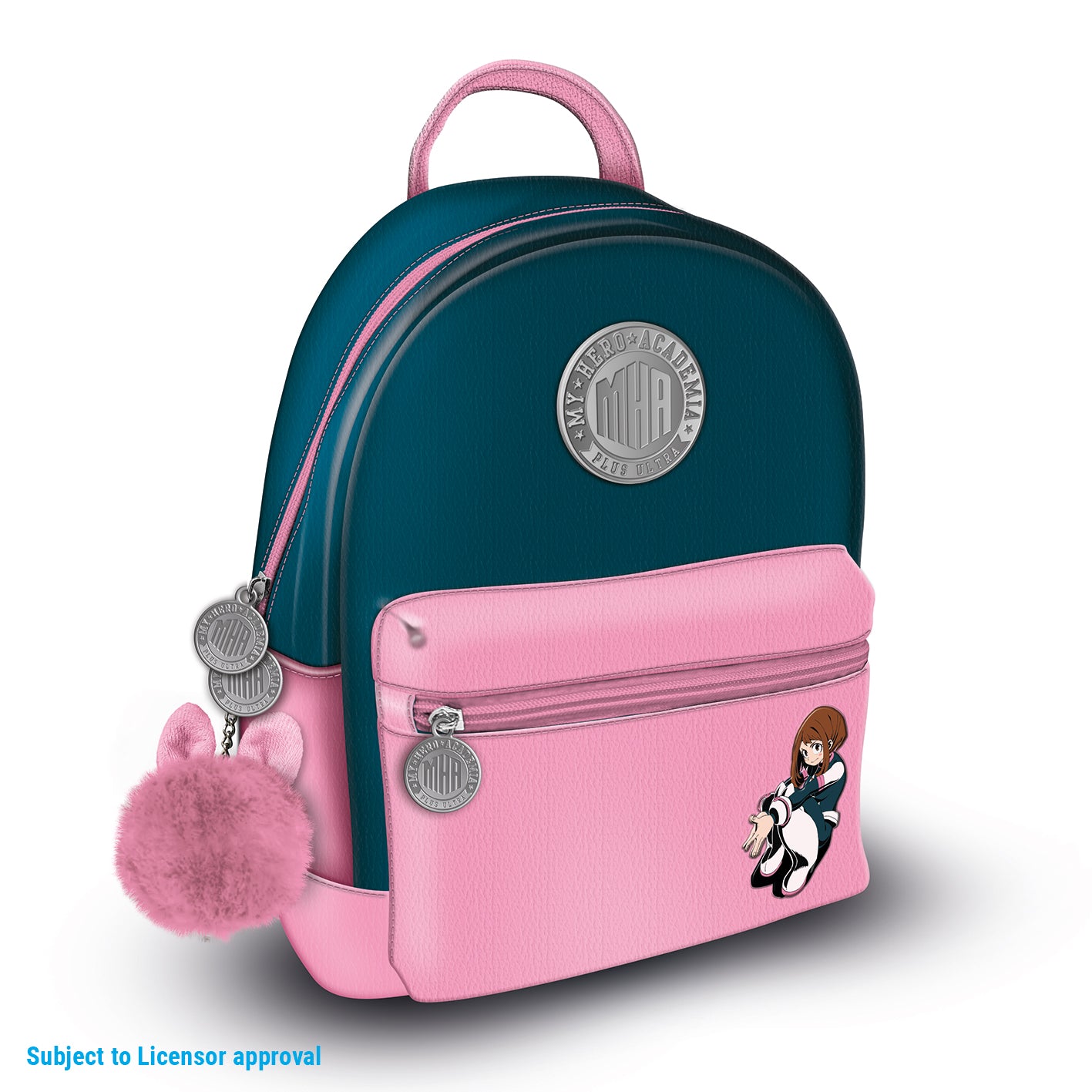 MY HERO ACADEMIA - Ochaco  - Fashion Backpack