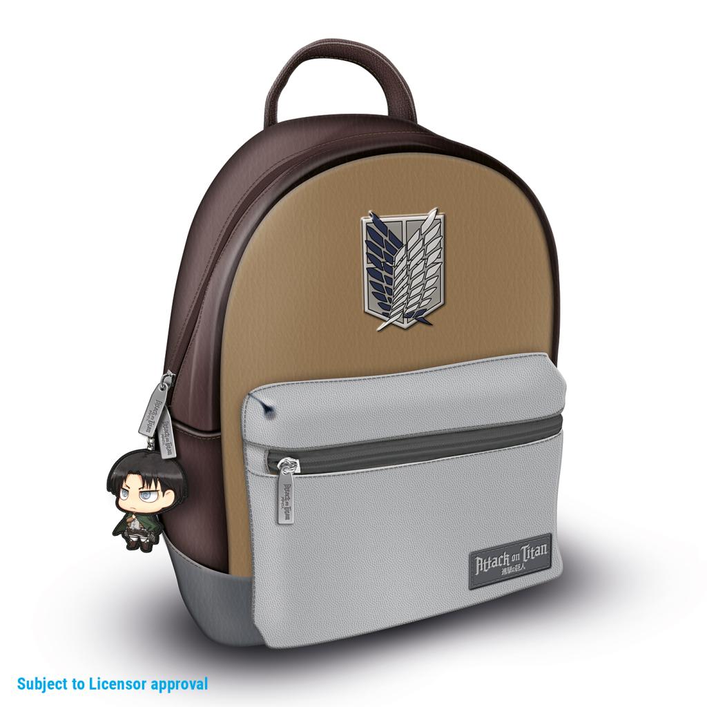 ATTACK ON TITAN - Season 3  - Backpack