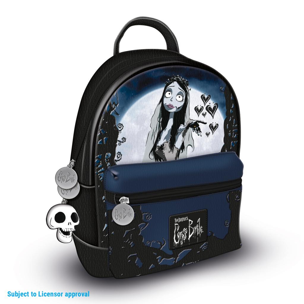 CORPSE BRIDE - Moon Lit  - Backpack